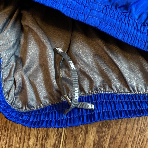 COPY - Victoria’s Secret pink x blue jays athletic shorts - Picture 5 of 5